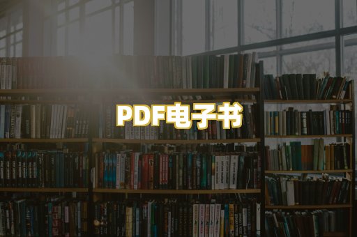 PDF电子书